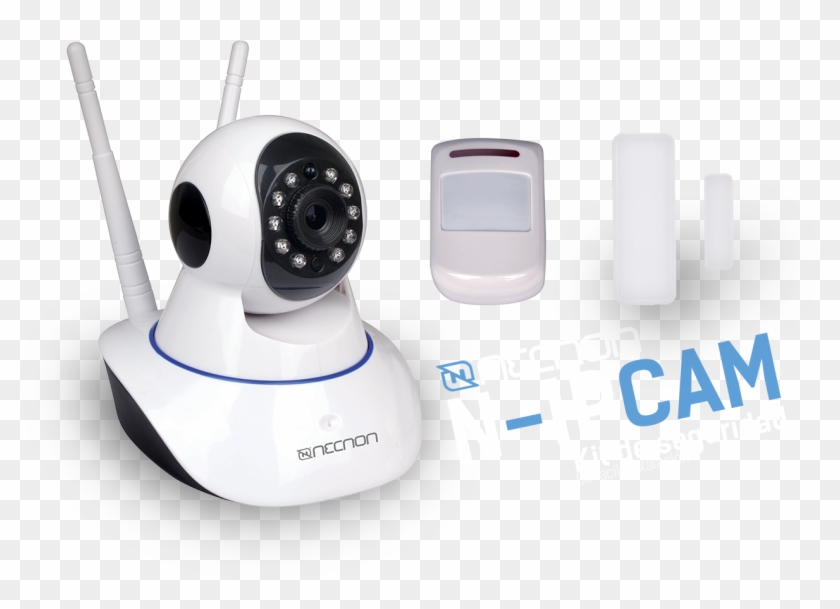 Lente De Camara Png - Surveillance Camera Clipart
