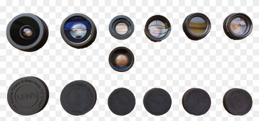 Lente De Camara Png Clipart