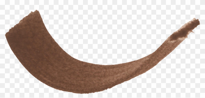 Brown Circle Png - Suede Clipart #5485633