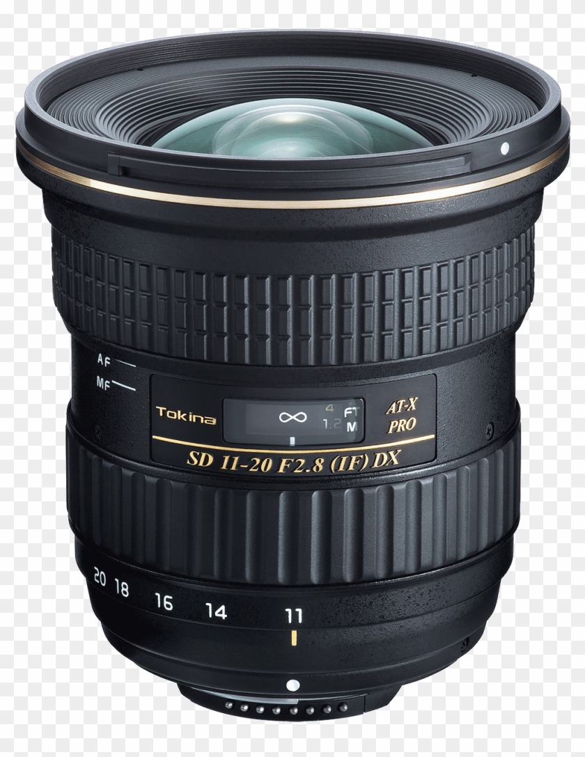 At X 11 20 F2 - Tokina At X Pro 11 20mm F2 8 Dx Clipart #5485870