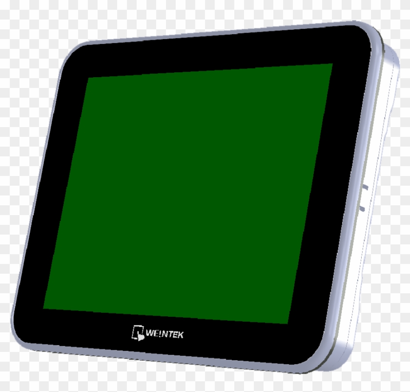 Tablet Computer - Flat Panel Display Clipart #5485992