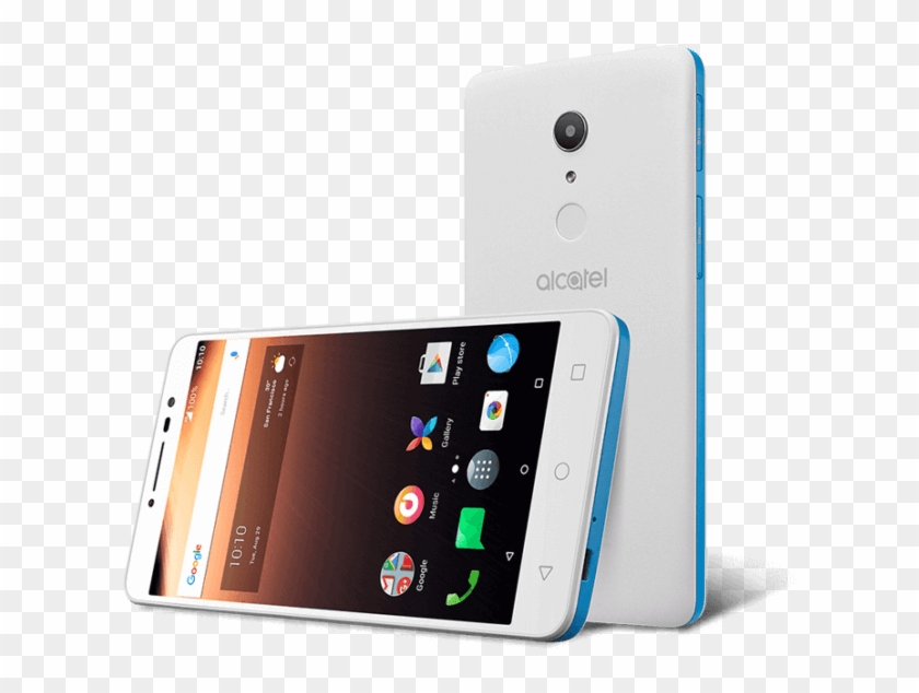Teléfonos Con Doble Cámara - Alcatel A3 Xl Clipart