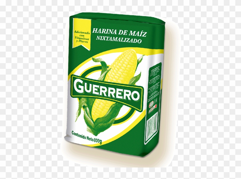 Nixtamalized - Harina Guerrero Clipart