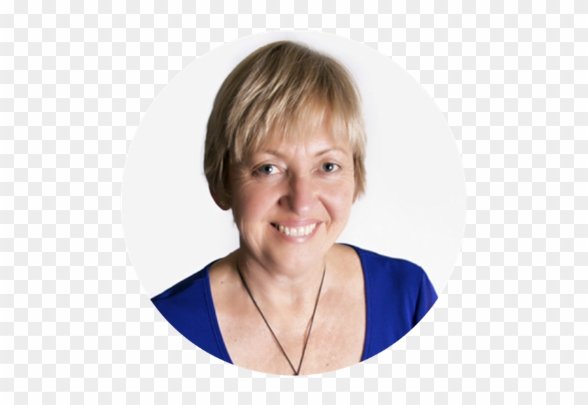 Speaker Kate Brown Circle - Senior Citizen Clipart #5486256