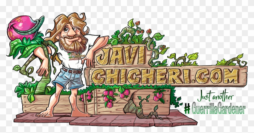 Javi Chicheri - Cartoon Clipart #5486262