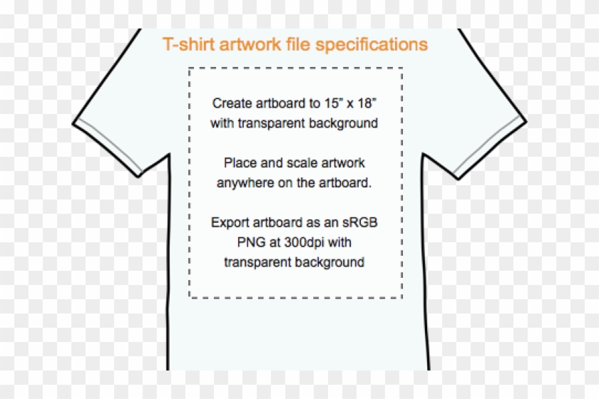 Merch By Amazon Shirt Template Clipart