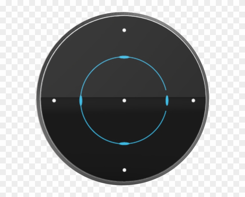 Pebble-3d Button - Bauhaus Clipart #5486493