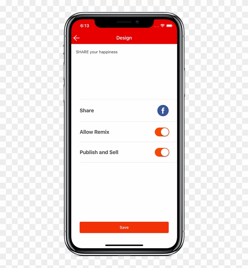 Follow Your Friends In Snaptee And Build Your Collections - Smartphone Clipart
