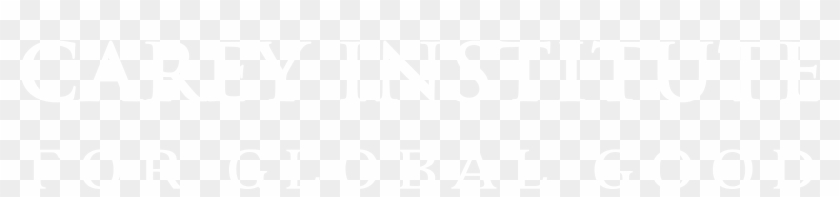 Johns Hopkins Logo White Clipart #5486601