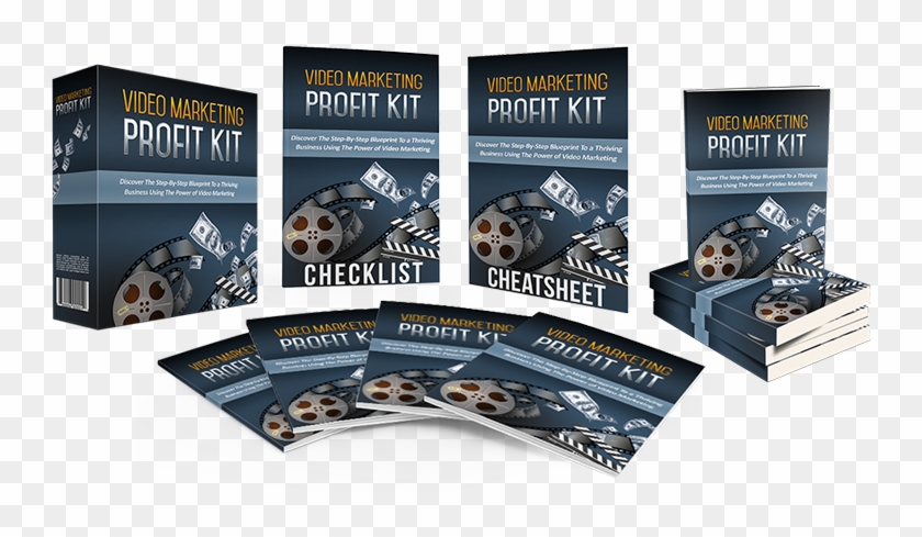 “video Marketing Profit Kit” - Marketing Clipart