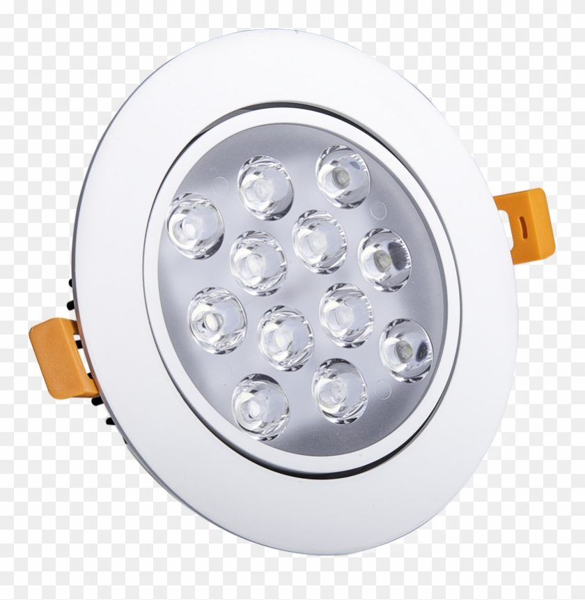 Spot Super Led - Fluorescent Lamp Clipart #5486759