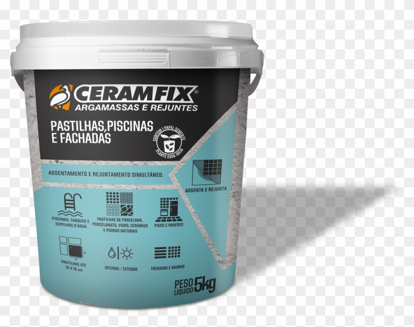 Tiles, Pools And Facades 5kg - Plastic Clipart #5486760