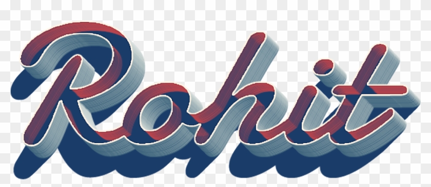 Rohit Wallpaper Name Clipart