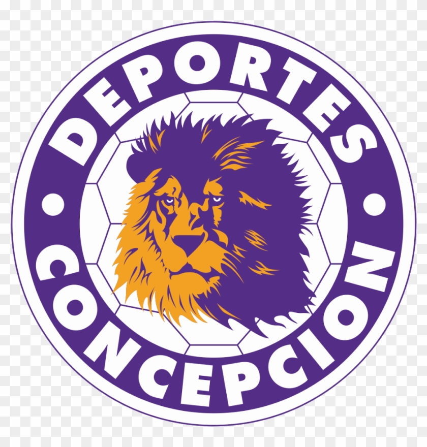 Deportes Concepcion Logo Vector - Logo Deportes Concepcion Clipart #5486862