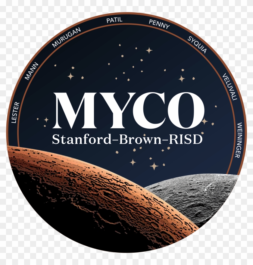 Team Stanford Brown Risd Was Based In The Nasa Ames - Label Clipart
