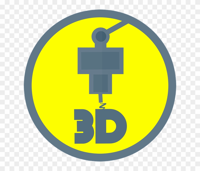 Free Image On Pixabay - 3d Printing Clipart