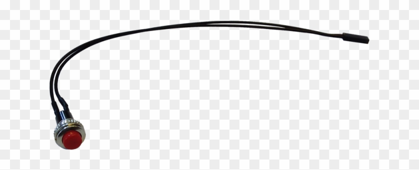 Reset Button With Cables - Headphones Clipart