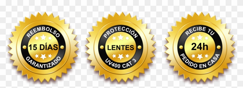 Garantía Servicio Y Calidad - 100 Money Back Guarantee Clipart