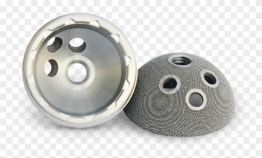 3d Systems Can Also Inform You When 3d Printing Your - Ti6al4v Implants Clipart