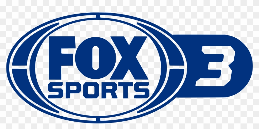 Fox Sports 3 L - Fox Sports 1 Clipart #5487141