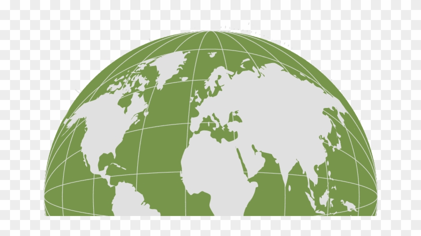 Mapamundi Versión3 - Vic 2 Blank Map Clipart