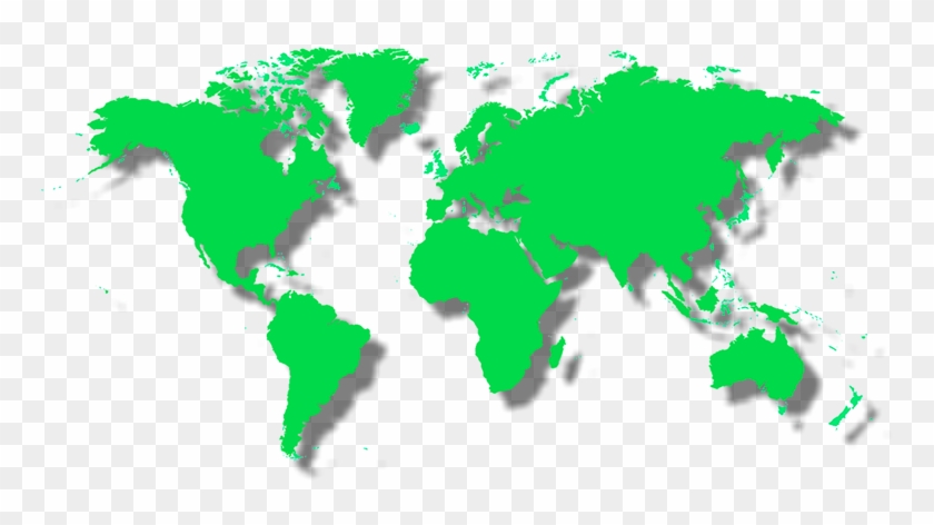 World Map Clipart