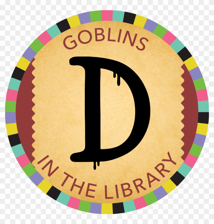 Goblins In The Library - Library Clipart #5487909