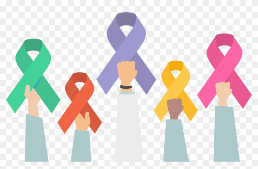 Start Now - Día Mundial Contra El Cancer Clipart #5487913
