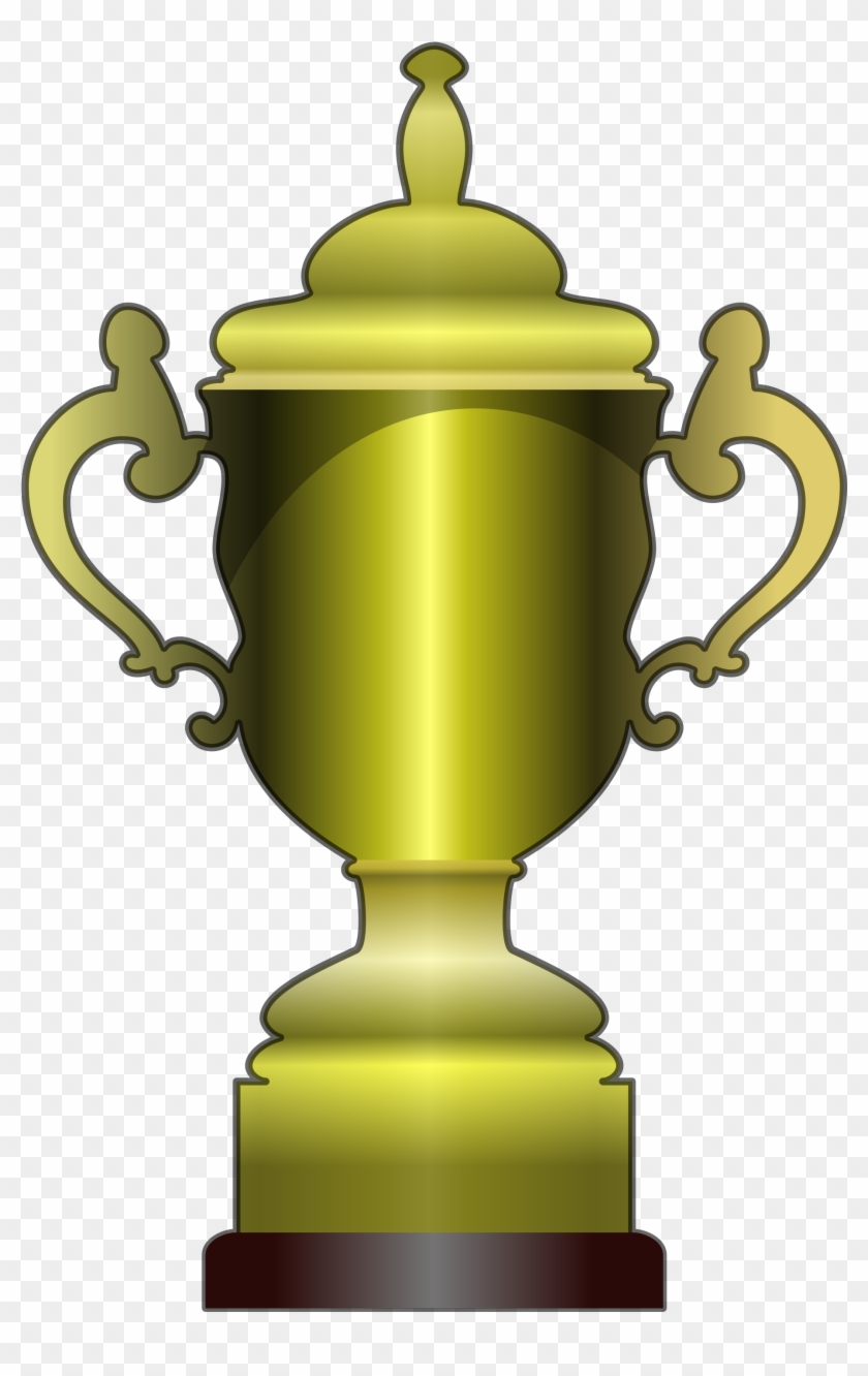 Cup - Rugby World Cup Vector Clipart