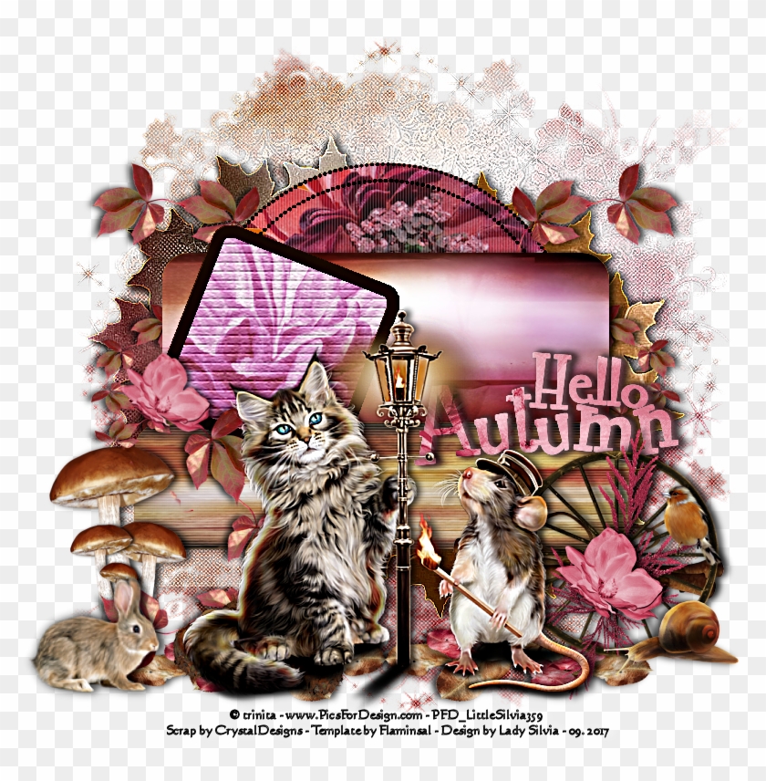 Beautiful Tag By Silvia Clipart