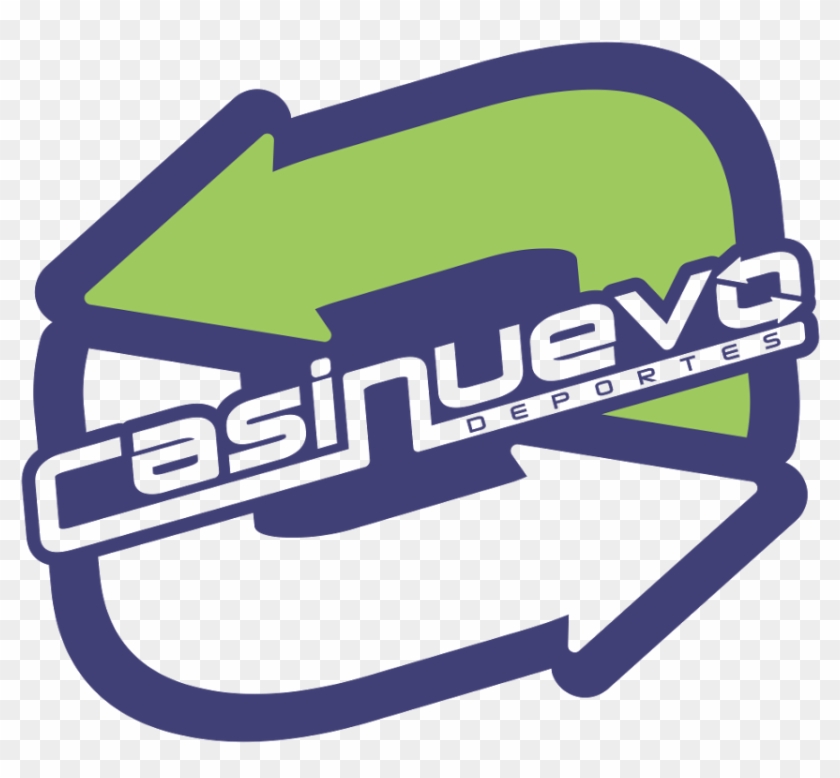 Casinuevo Deportes Logo - Casi Nuevo Clipart #5488092