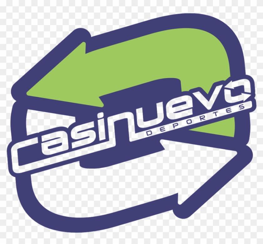 Casinuevo Deportes Logo - Casi Nuevo Clipart