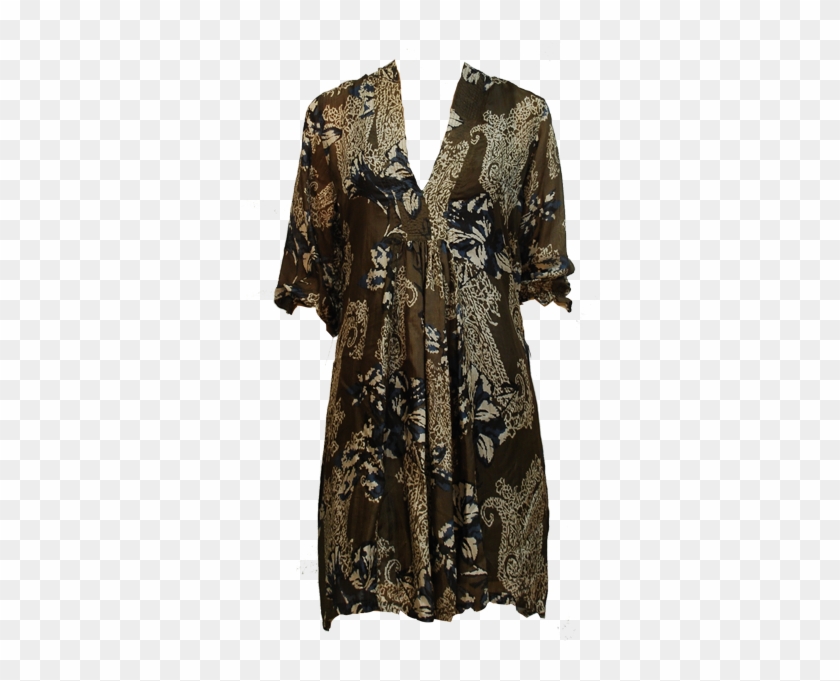 Mary Habotai Henna Tattoo - Overcoat Clipart #5488182