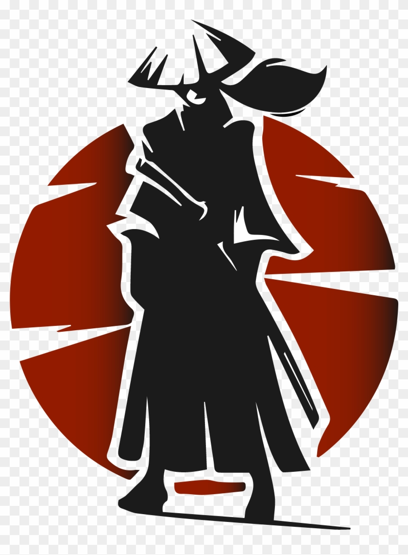 Discover Ideas About Henna Tattoo Stencils - Samurai Logo Clipart