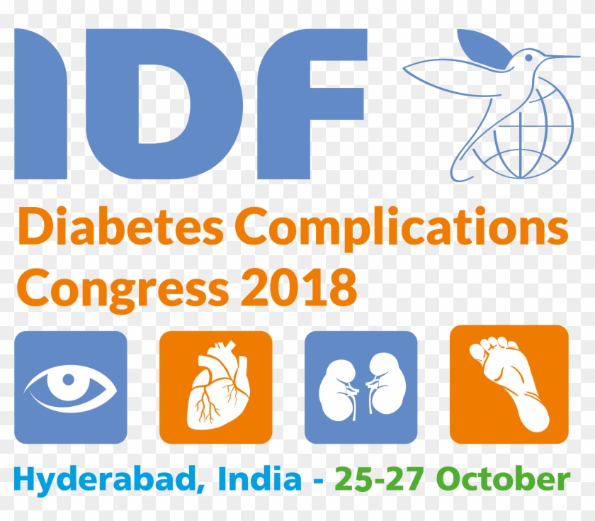 Logo - International Diabetes Federation Clipart