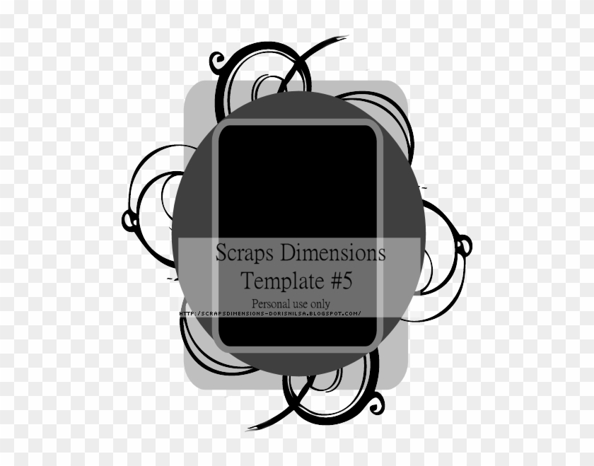 Tag Template - Illustration Clipart