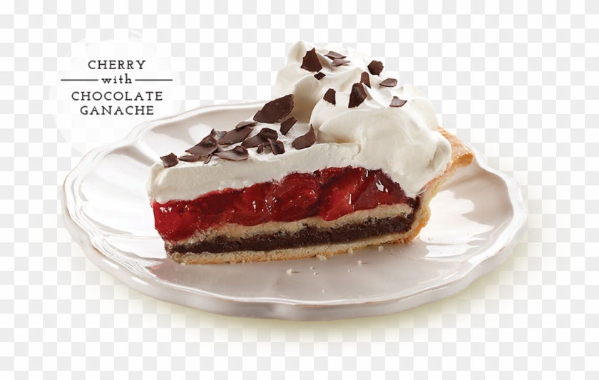 Cherry With Chocolate Ganache - Cherry Ganache Clipart