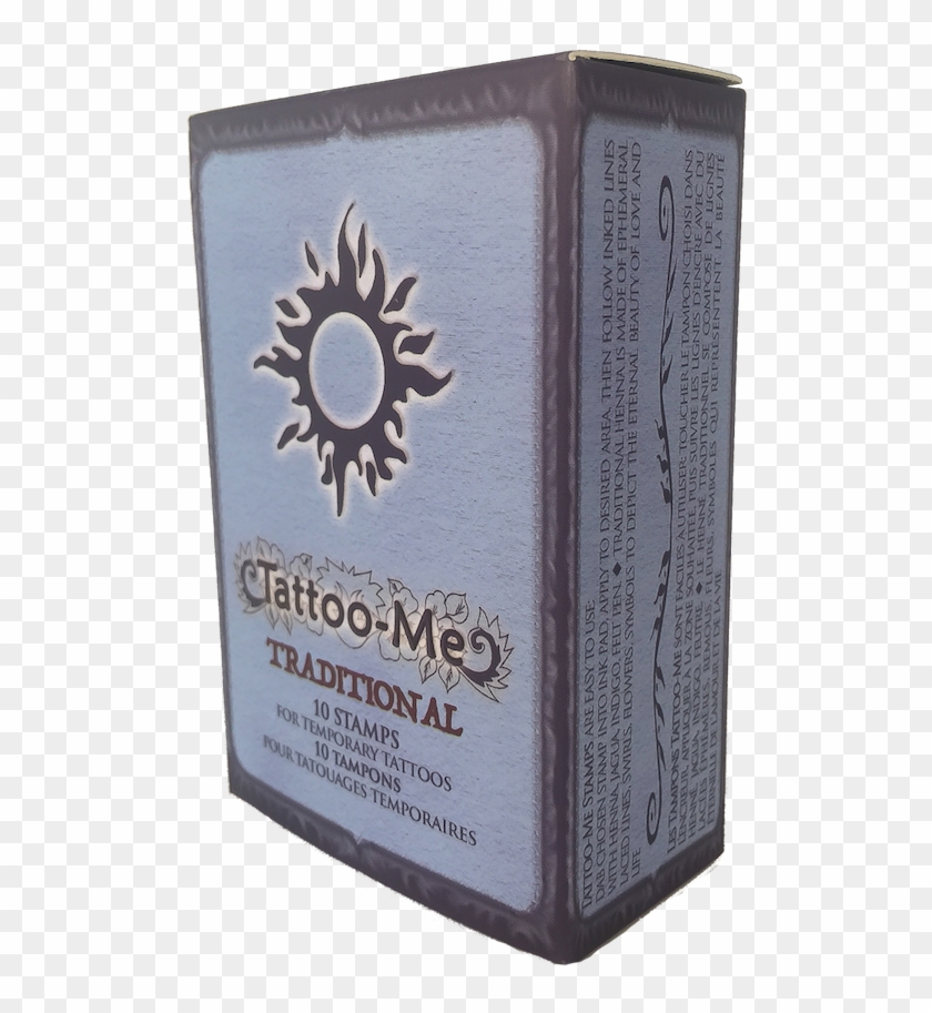 Tattoo-me Stamps Traditional 1 Traditionnel - Juicebox Clipart