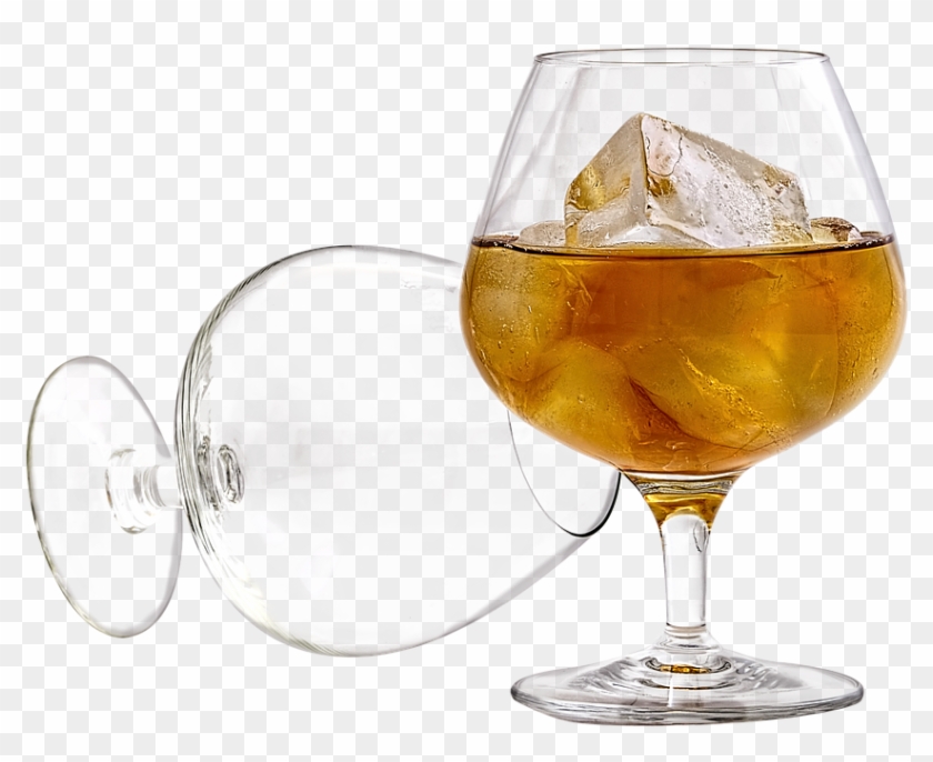 Glasses, Transparent, Isolated, Drink, Liquid, Glass - Drink Glass Png Clipart #5488619