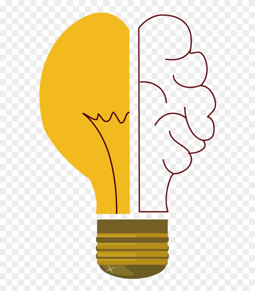 Foco Png - หลอด ไฟ Png Clipart