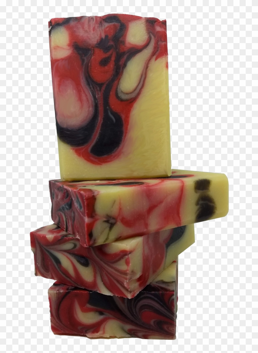 Soap Cherry Pie - Echeveria Clipart #5488903