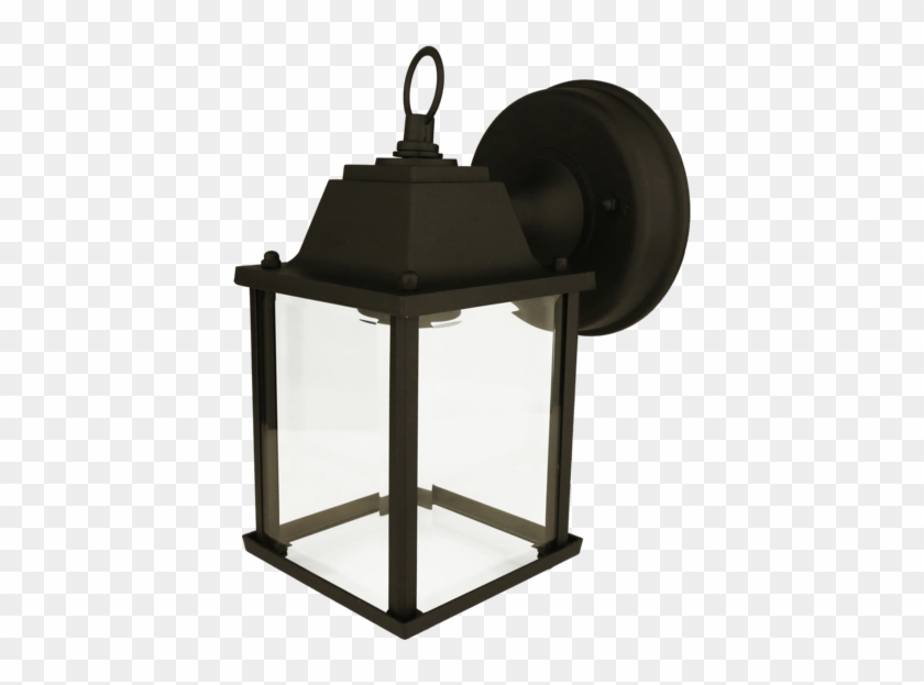 4-panel Open End Coach Lantern - Lantern Clipart #5488934