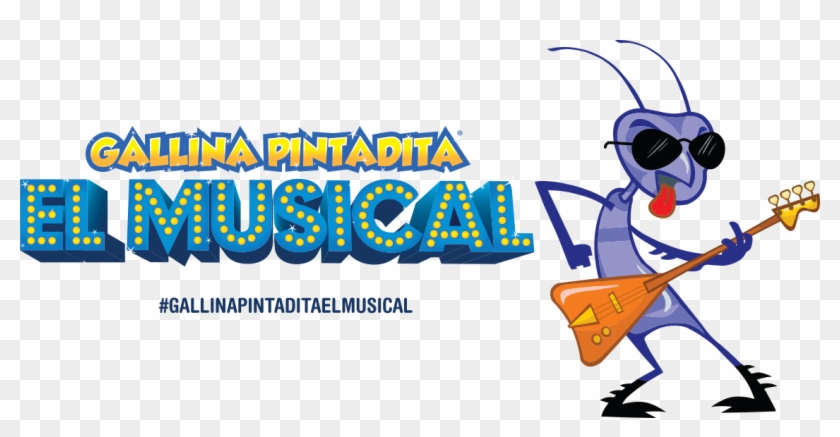 Viajando Por El Repertorio Infantil, Dispuesta A Hacer, - Galinha Pintadinha Clipart #5488987