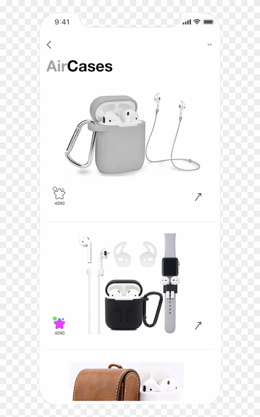 Experience The Most With Your Airpods By Telling Your - Mirciny Moliviatis Clipart