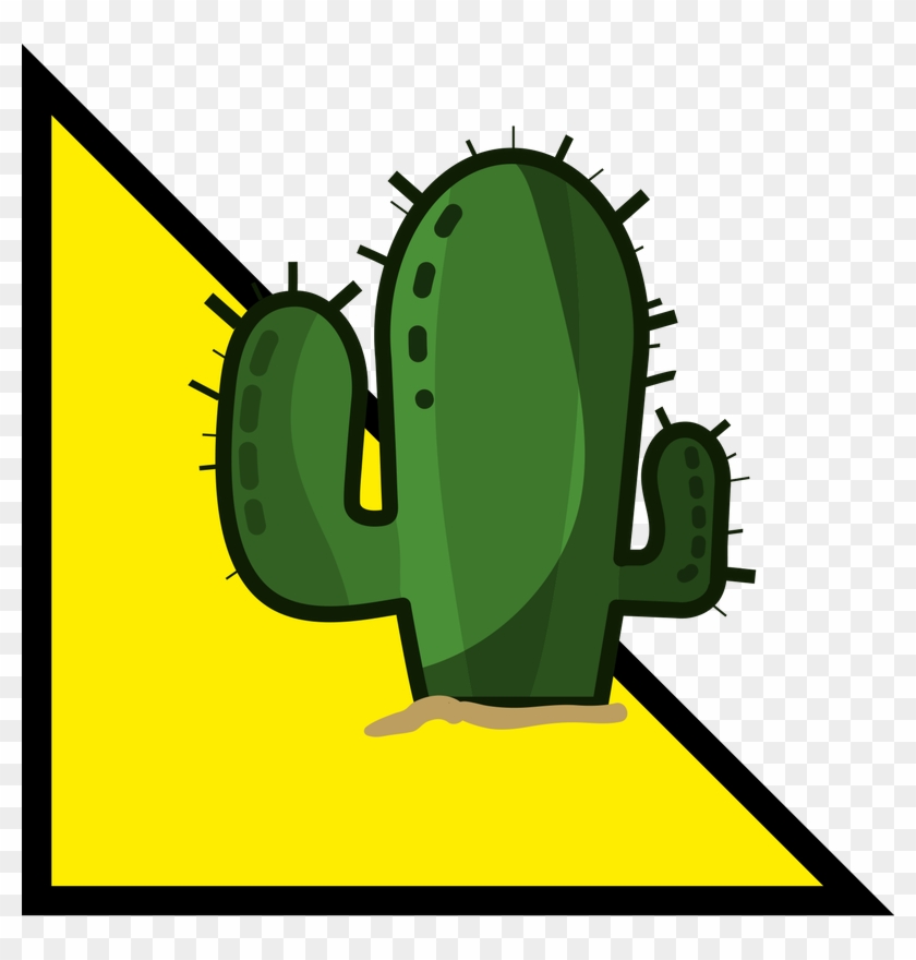 Fat Cactus Online Marketing - Cactus Clipart