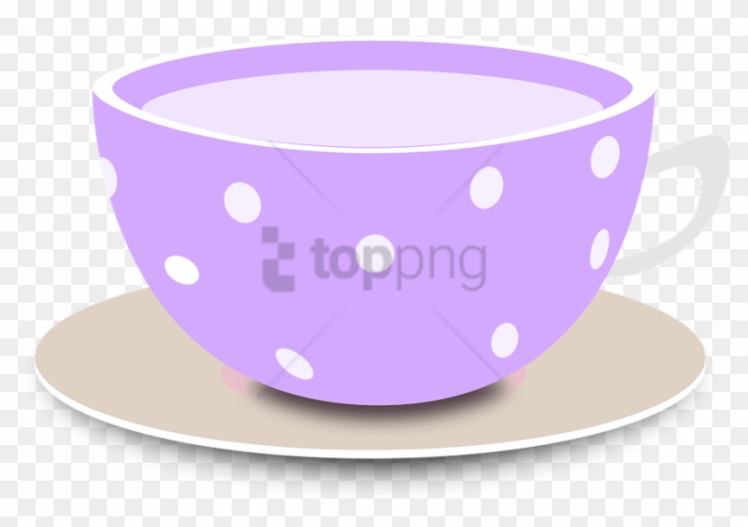 Free Png Cawan Png Images Transparent - Cartoon Empty Cup Of Tea Clipart