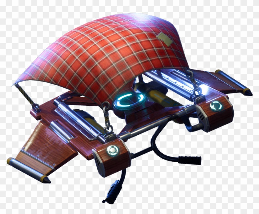 Fortnite Roadtrip - Fortnite Gliders Clipart #5489276