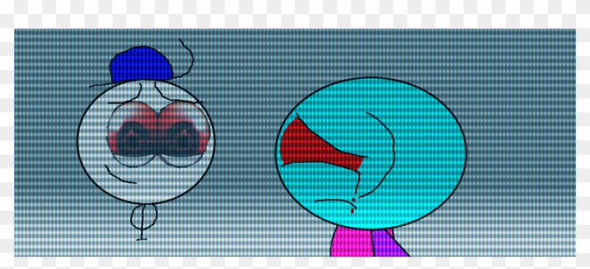 Red Mist Png - Circle Clipart