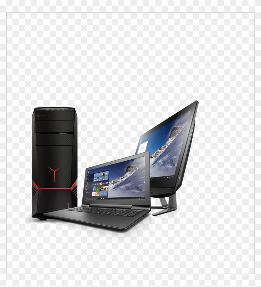 Lenovo-section3 - Netbook Clipart
