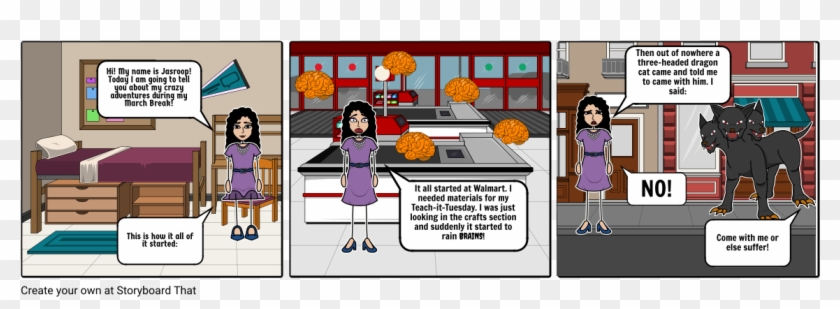 Seesaw Challenge - Cartoon Clipart #5489315